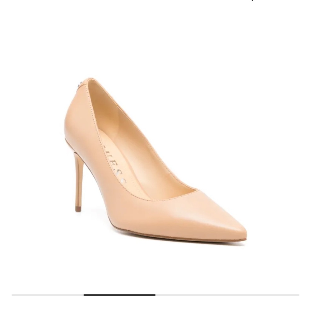 Guess Women's Beige Stiletto Heels